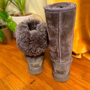 Tall Ugg Boots